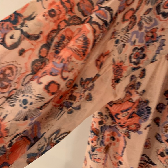 NWOT Free People Ibiza Nights mini dress Sz M.  Never used or worn - Picture 10 of 11